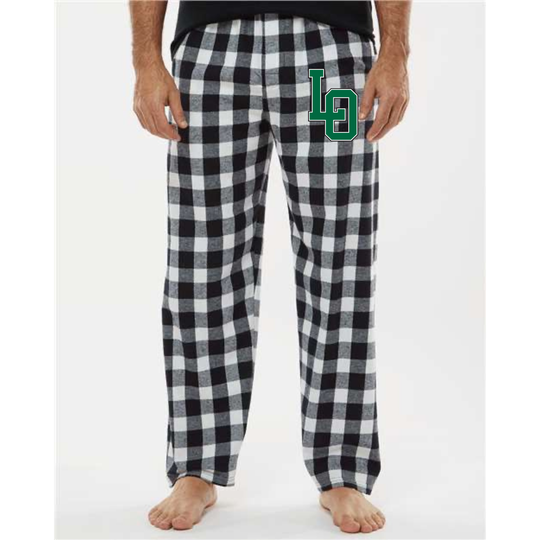 Flannel LO Pants