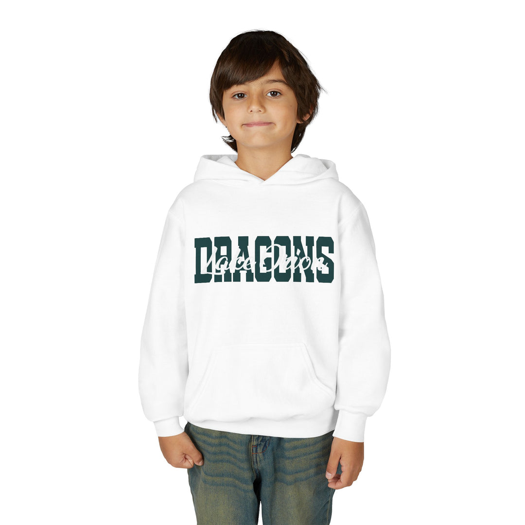 Oakview Green Dragons Hoodie