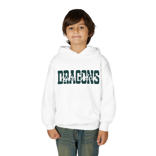 Oakview Green Dragons Hoodie