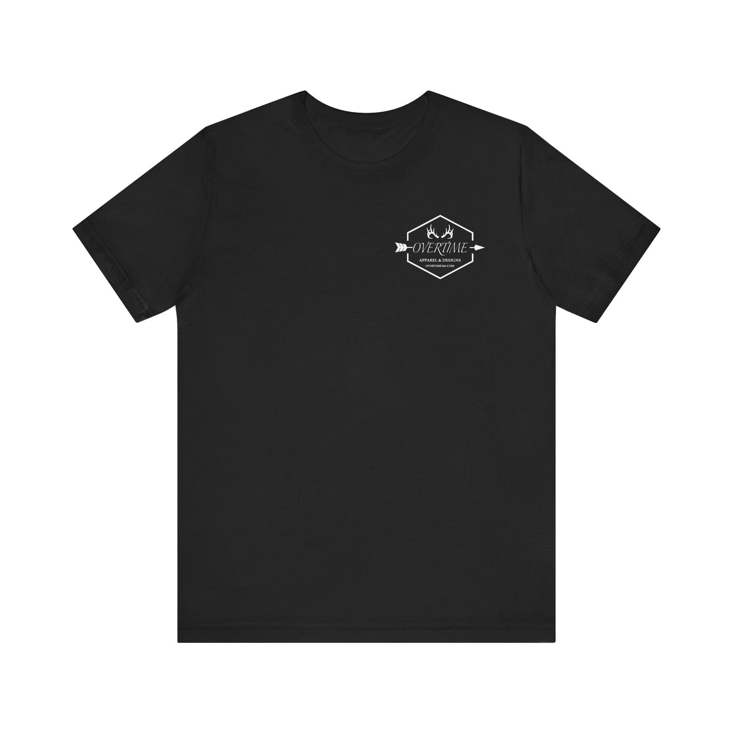 No Fucks Go Fish Short Sleeve Tee