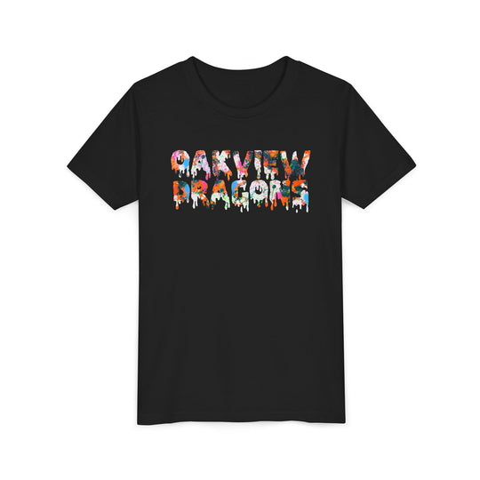 Dragons Drip T-Shirt Youth