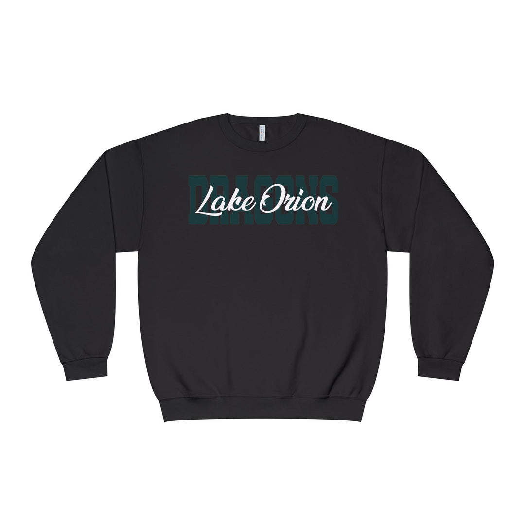 Oakview Green Dragons Crewneck