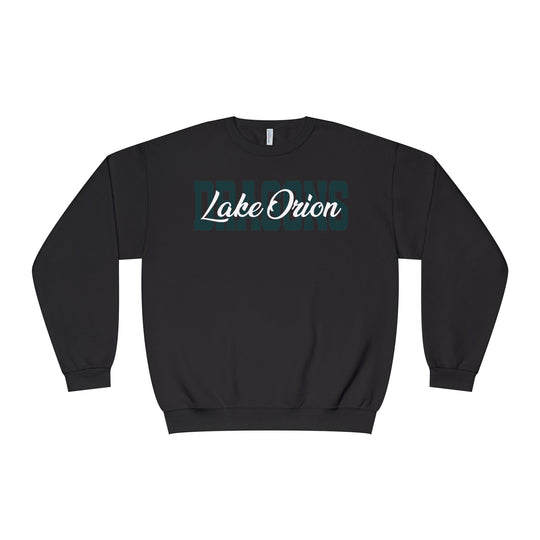 Oakview Green Dragons Crewneck