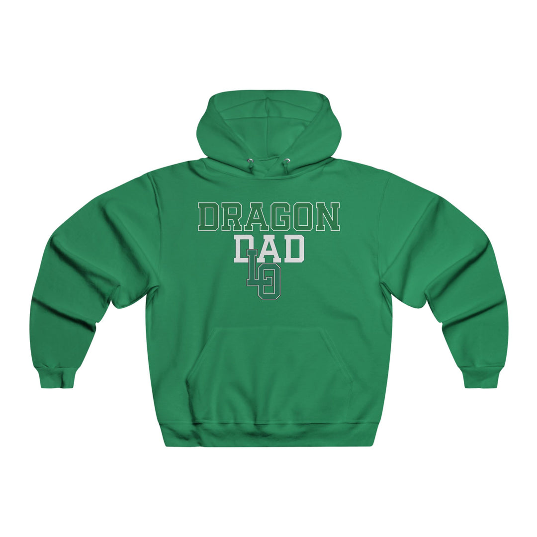 Dragon Dad (LO) Hoodie