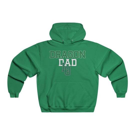 Dragon Dad (LO) Hoodie