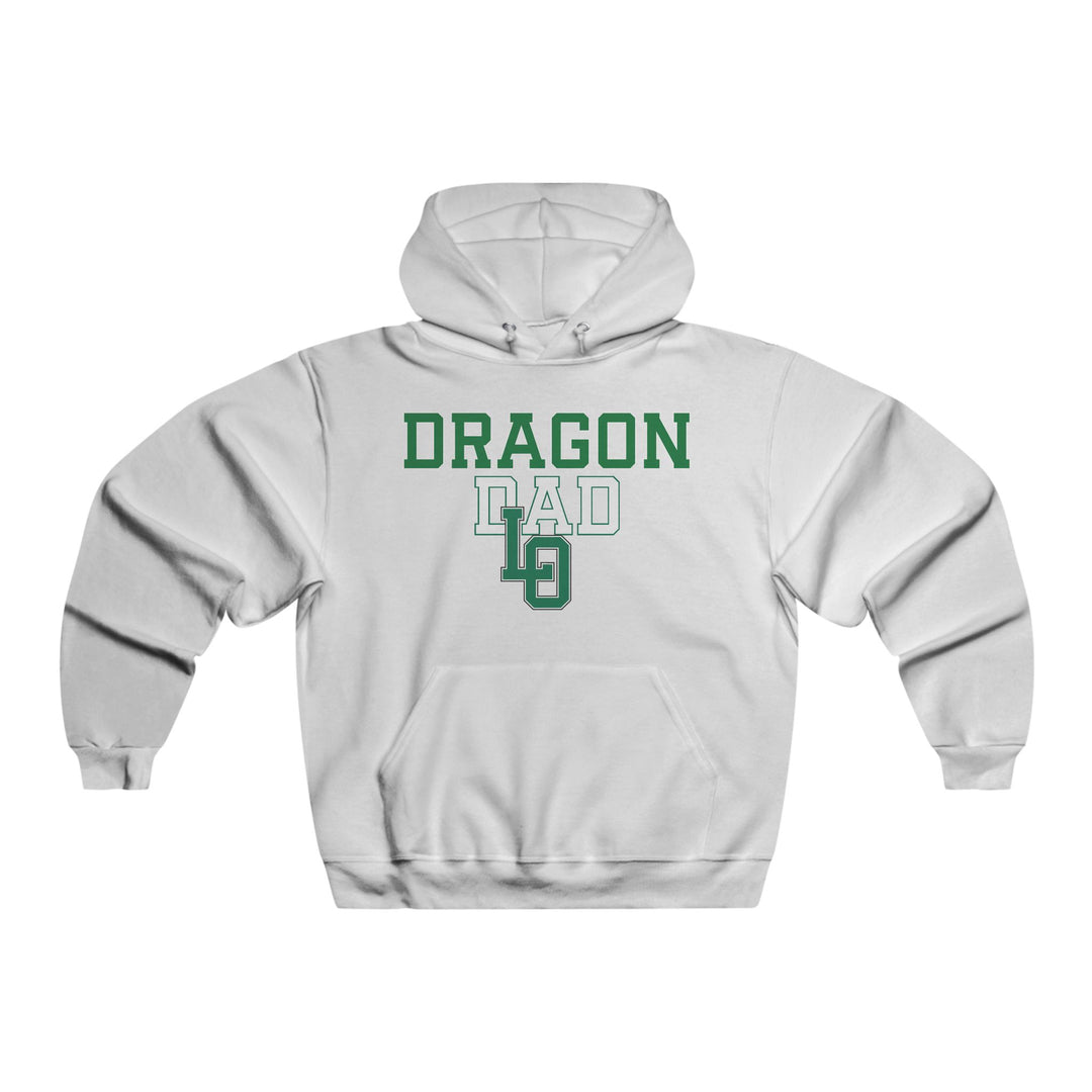 Dragon Dad (LO) Hoodie