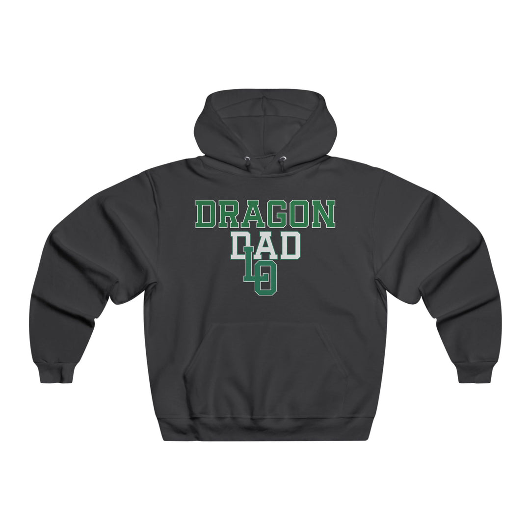 Dragon Dad (LO) Hoodie