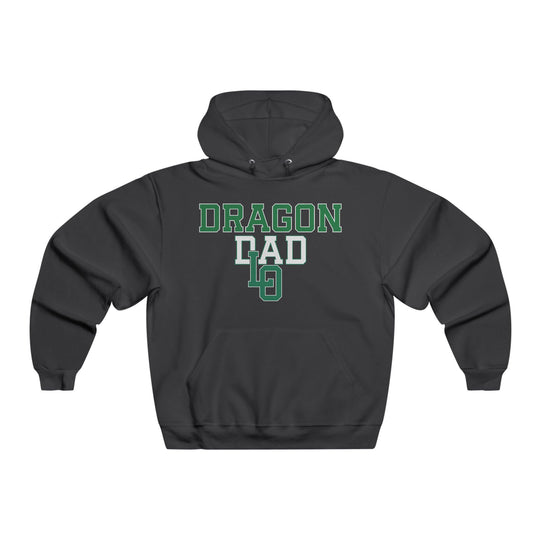 Dragon Dad (LO) Hoodie