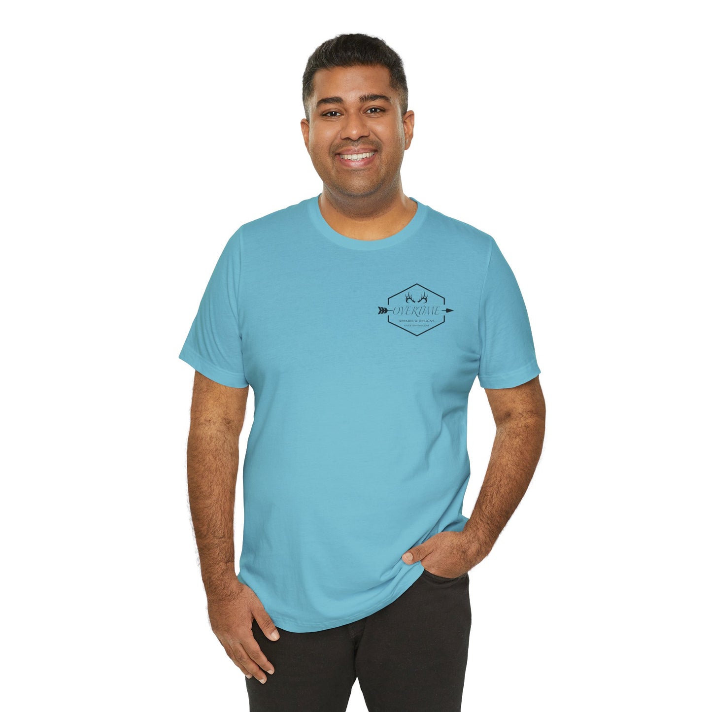 Eat Sleep Hunt Short Sleeve Tee