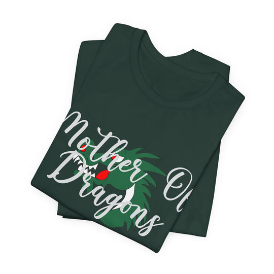 Mother Of Dragons (Dragon) T-Shirt