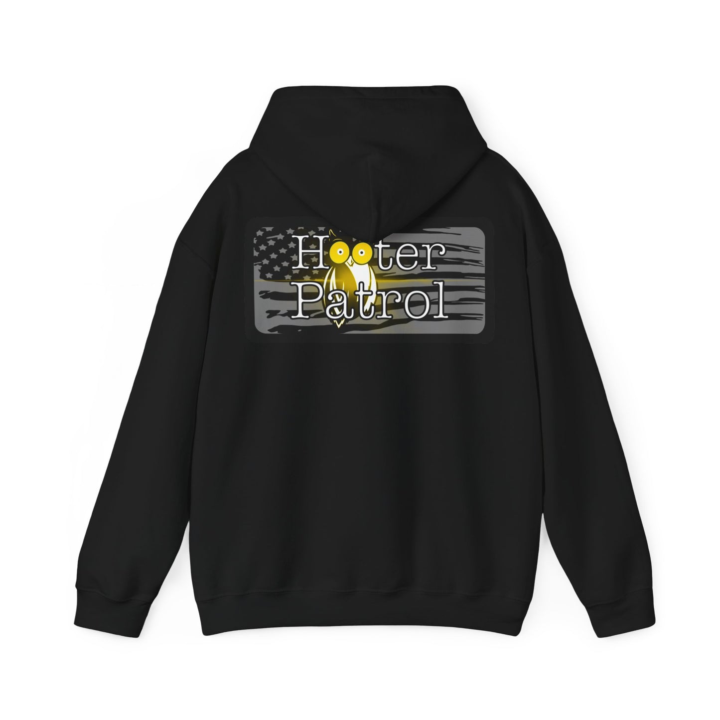 Hooter Patrol Hooded Sweatshirt