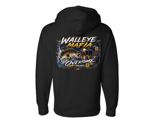 Walleye Mafia Hoodie