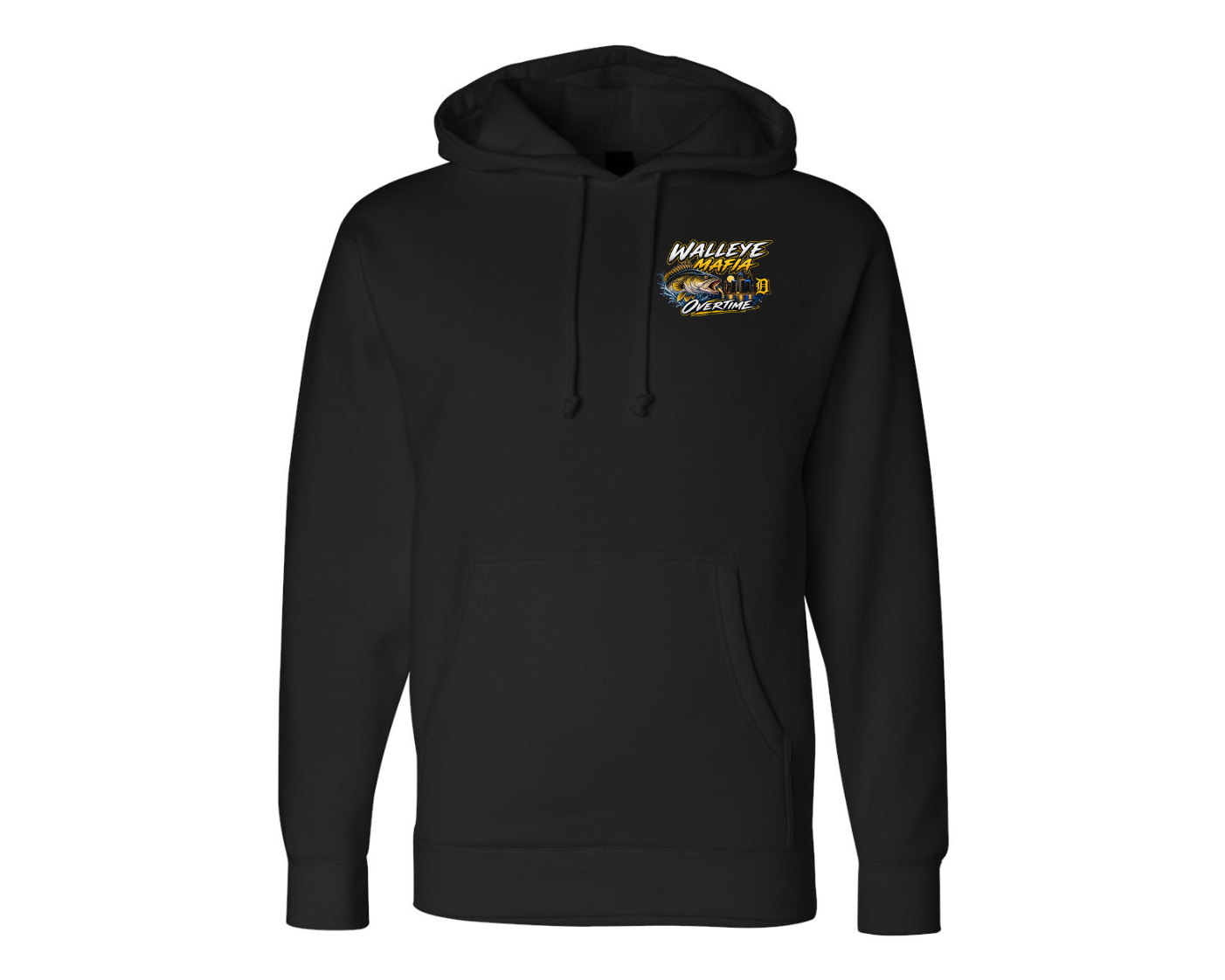 Walleye Mafia Hoodie