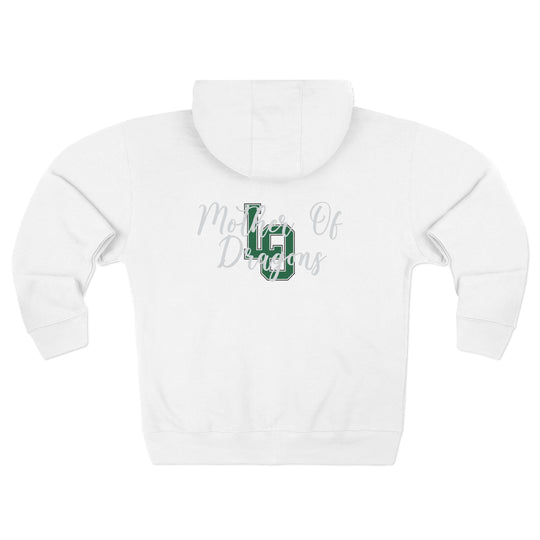 Mother Of Dragons (LO) Zip Hoodie