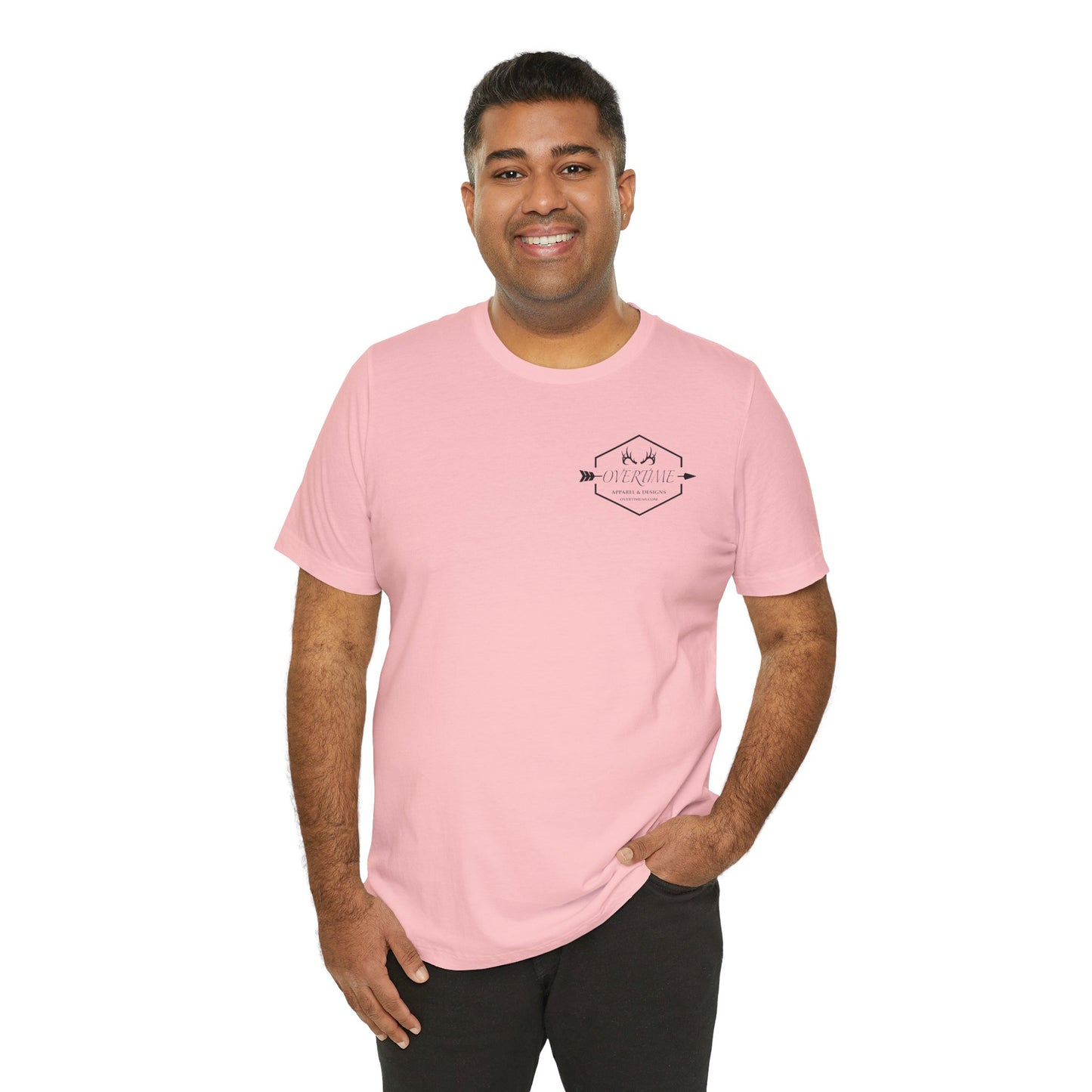 Eat Sleep Hunt Short Sleeve Tee