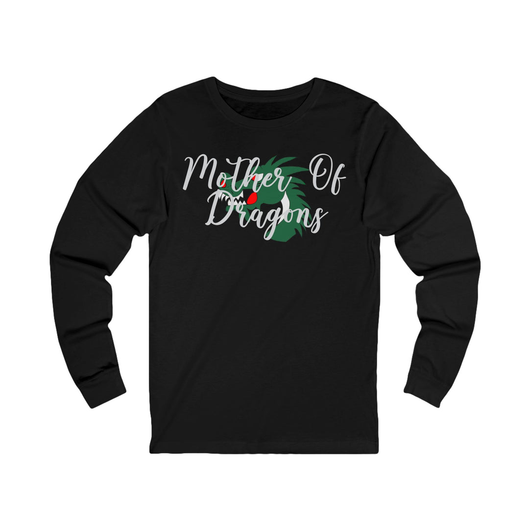 Mother Of Dragons (Dragons) Long Sleeve T-Shirt