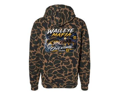 Walleye Mafia Hoodie