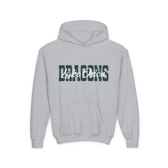 Oakview Green Dragons Hoodie