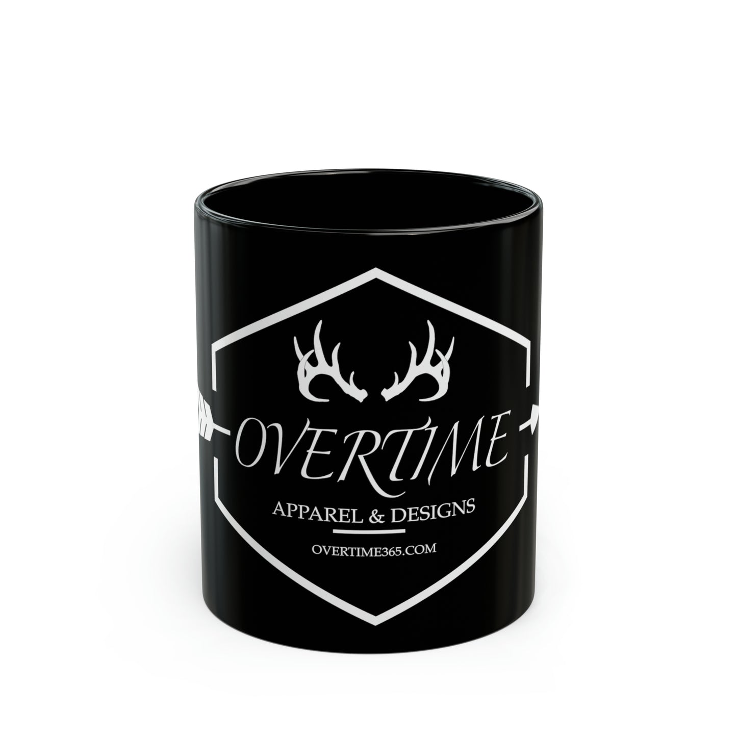 Over Time Mug