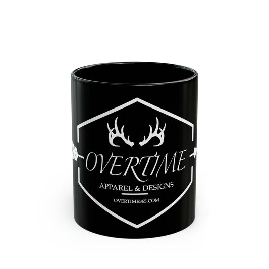 Over Time Mug