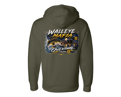 Walleye Mafia Hoodie
