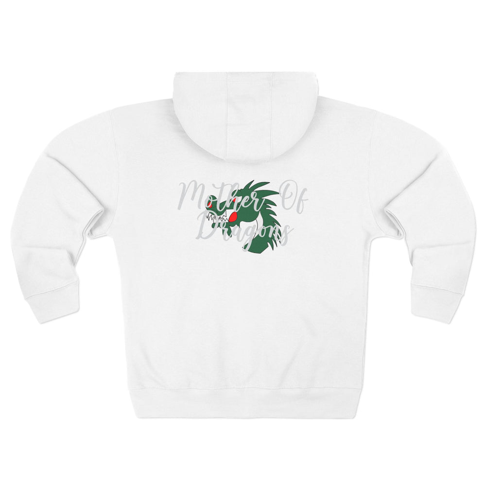 Mother Of Dragons (Dragon) Zip Hoodie