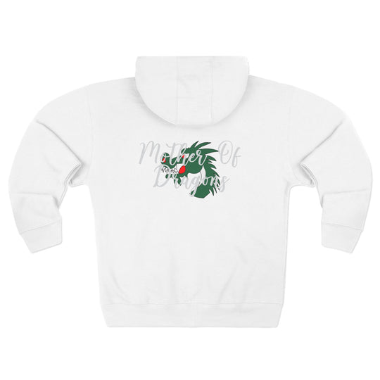 Mother Of Dragons (Dragon) Zip Hoodie