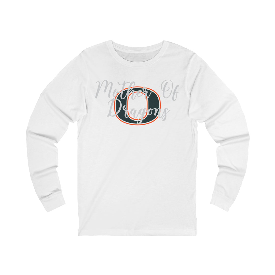 Mother Of Dragons (Oakview) Long Sleeve T-Shirt