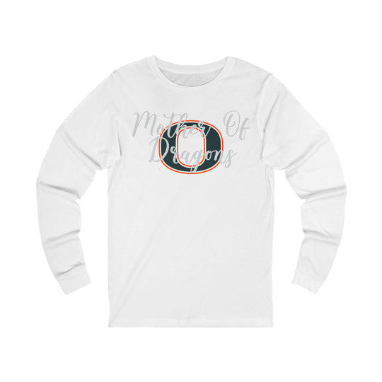 Mother Of Dragons (Oakview) Long Sleeve T-Shirt