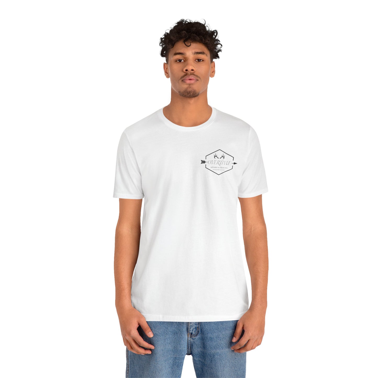 No Fucks Go Fish Short Sleeve Tee