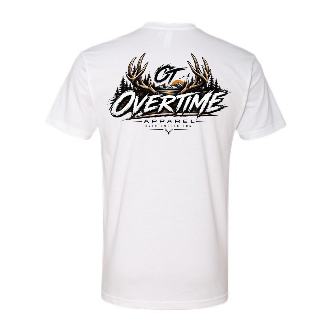 OT OVERTIME TEE