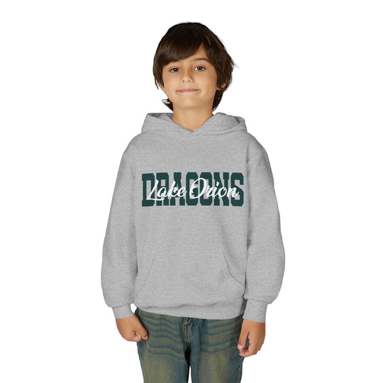 Oakview Green Dragons Hoodie