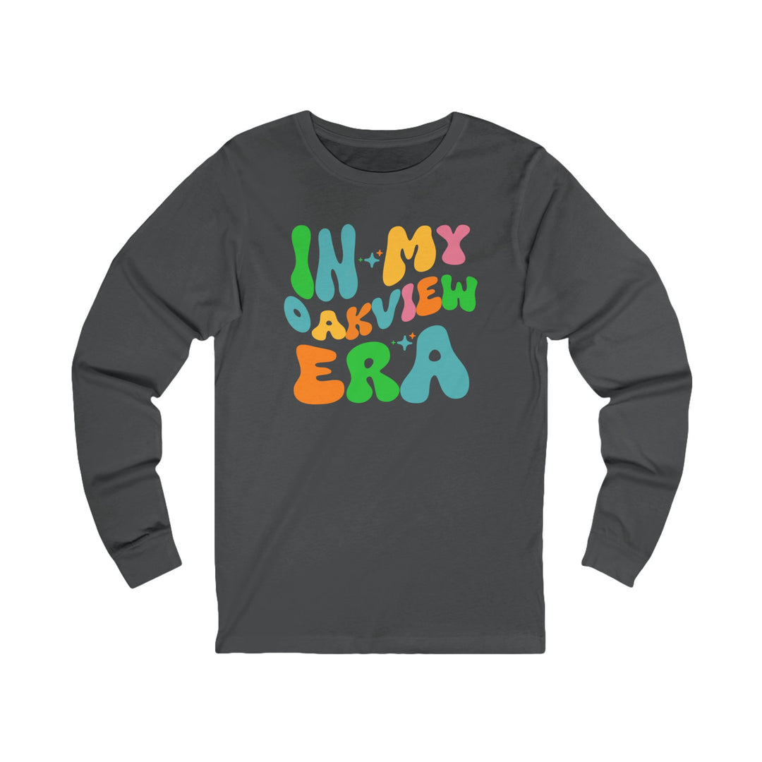 In My Oakview Era Long Sleeve T-Shirt