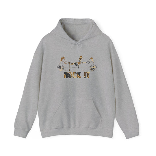 Duck Camo Nock It Heavy Blend Hooded Sweatshirt