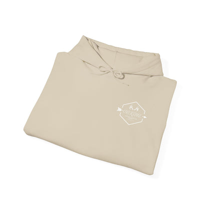 Hunter Orange Shed Heavy Blend Hooded Sweatshirt - Overtime Hoodie