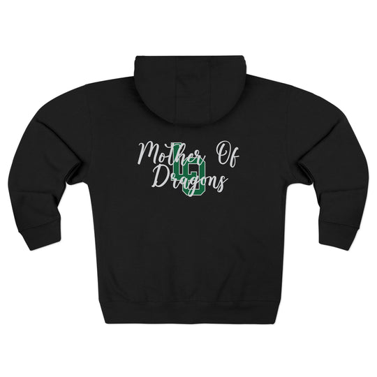 Mother Of Dragons (LO) Zip Hoodie