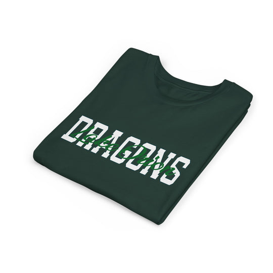 Oakview White Dragons T-Shirt Youth