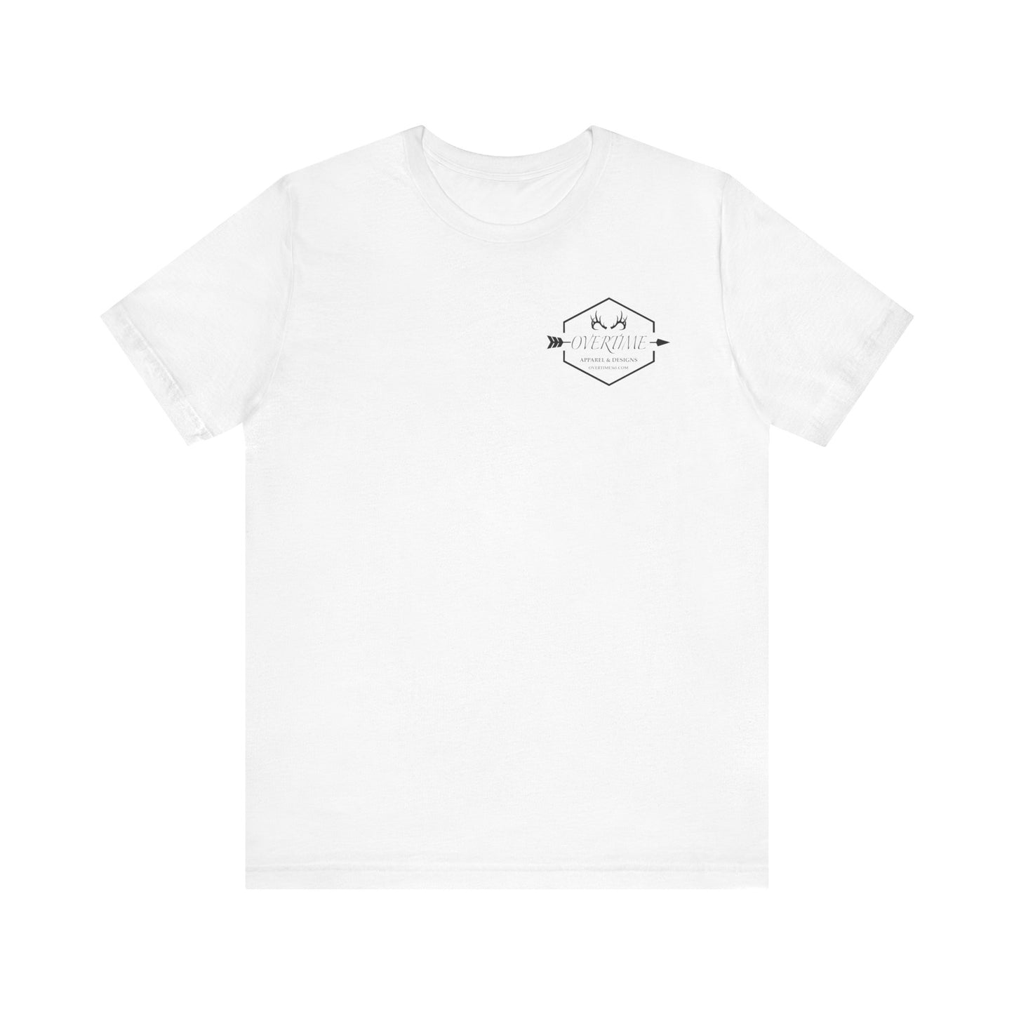 No Fucks Go Fish Short Sleeve Tee