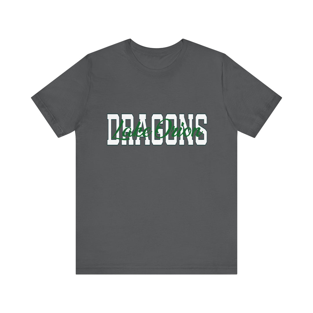 Oakview White Dragons T-Shirt