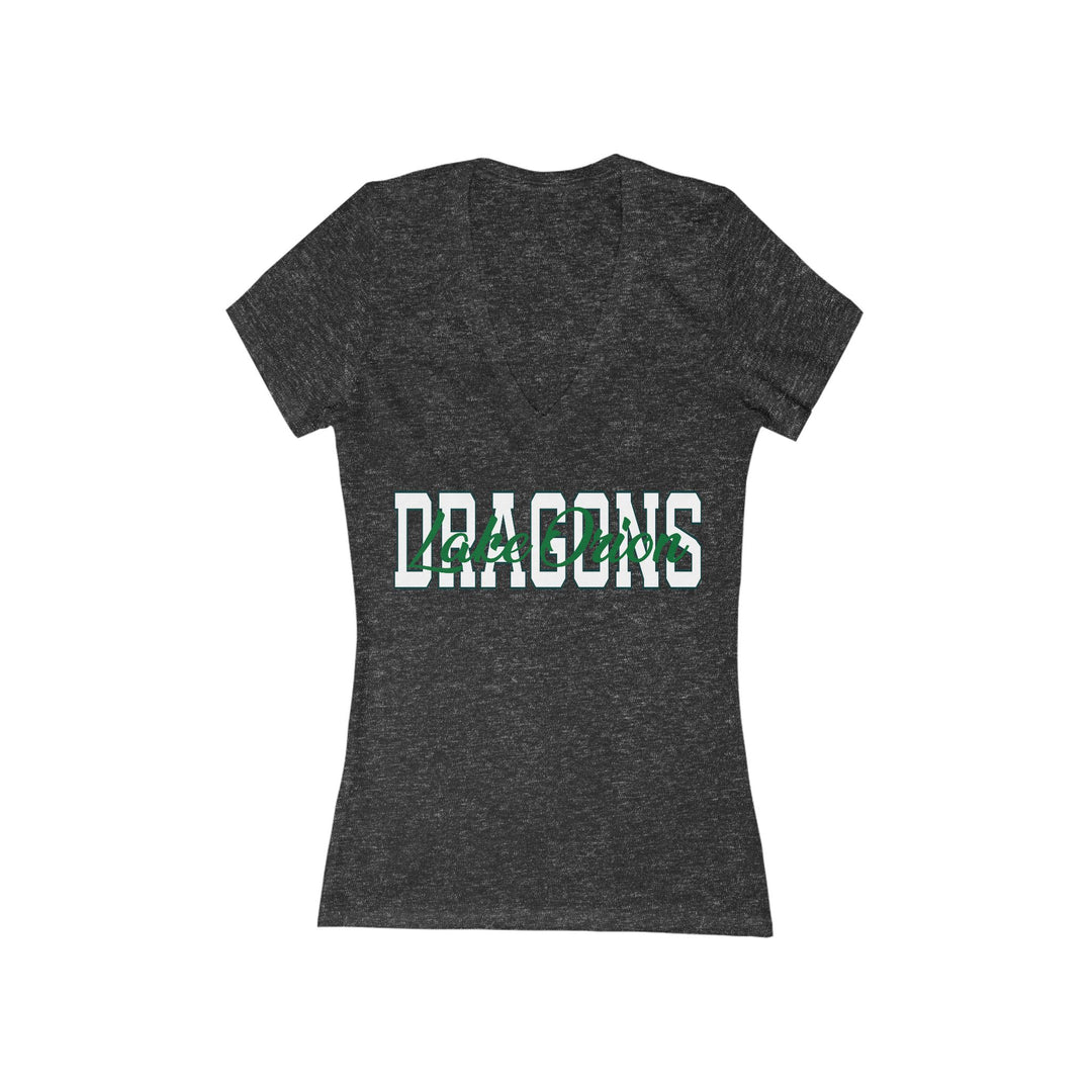 Oakview White Dragons T-Shirt