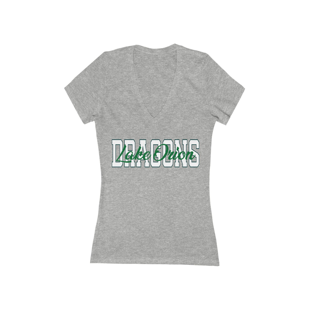 Oakview White Dragons T-Shirt