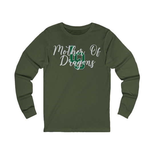 Mother Of Dragons (LO) Long Sleeve T-Shirt