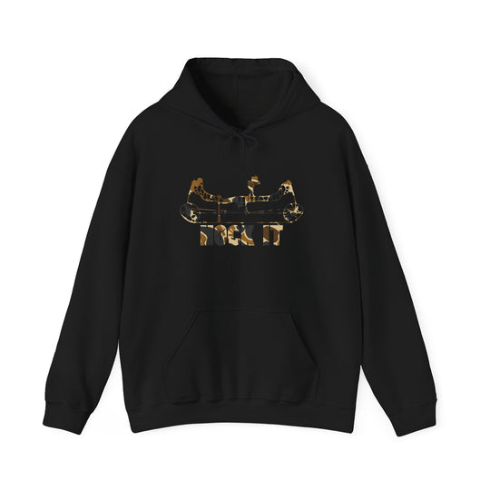 Duck Camo Nock It Heavy Blend Hooded Sweatshirt