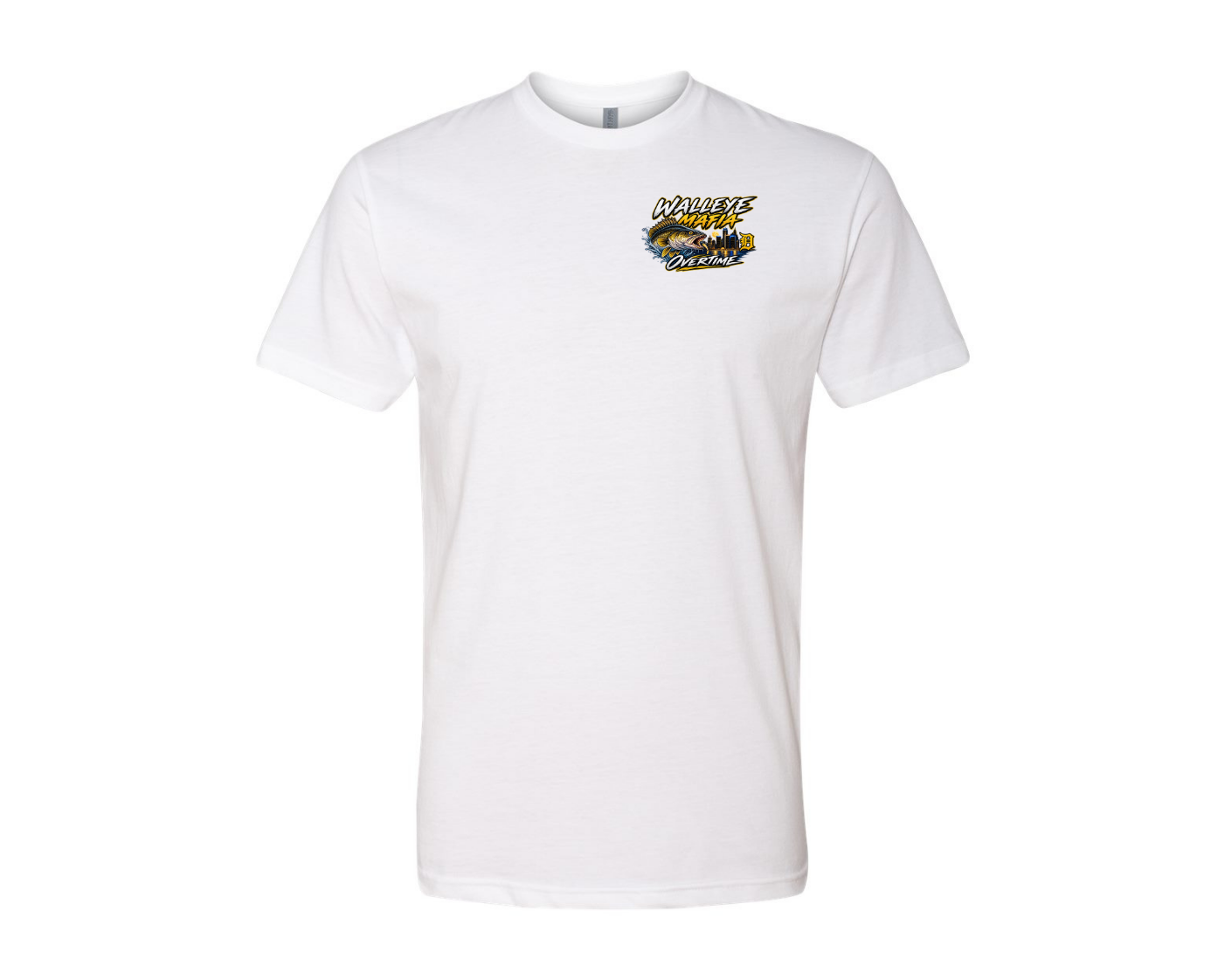 Walleye Mafia Tee