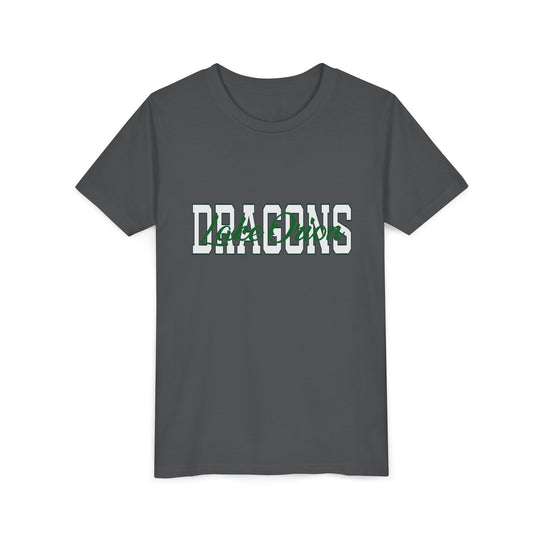 Oakview White Dragons T-Shirt Youth