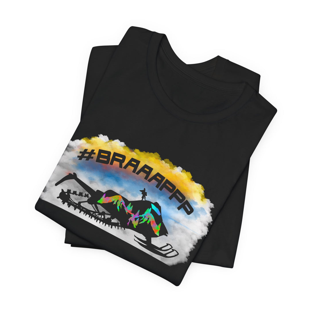 #BRAAPPPP Bella Overtime Tee