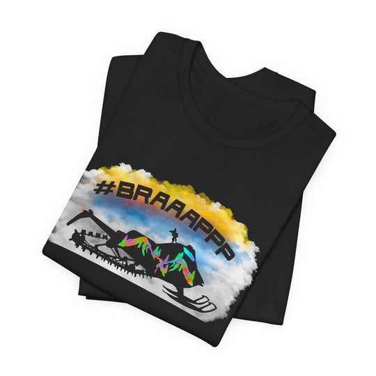 #BRAAPPPP Bella Overtime Tee