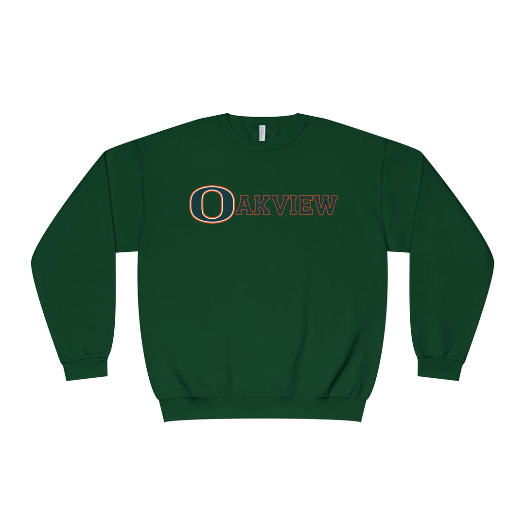 Oakview Crewneck