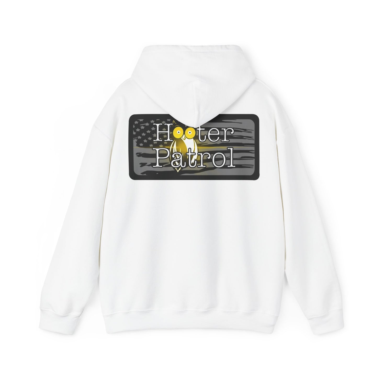 Hooter Patrol Hooded Sweatshirt