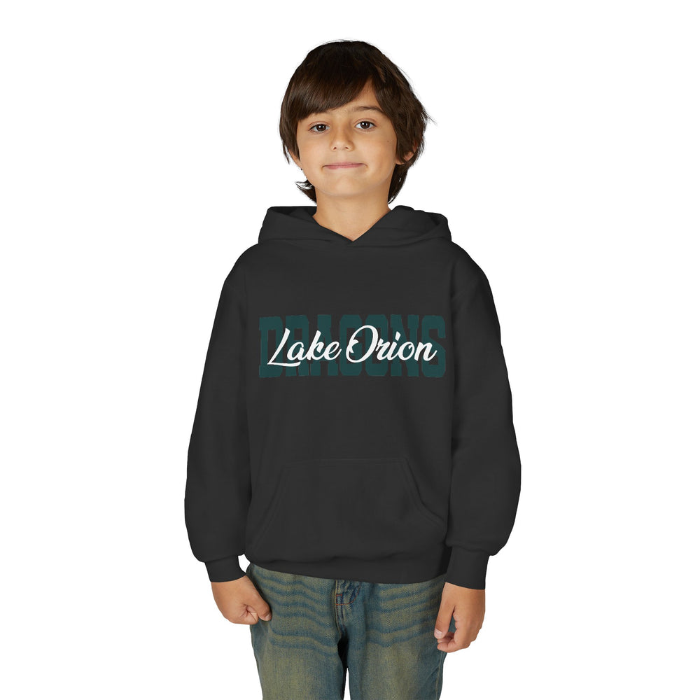 Oakview Green Dragons Hoodie